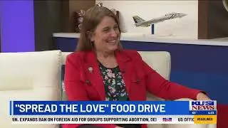 Spread the Love: How San Diegans Can Help Fight Hunger This February