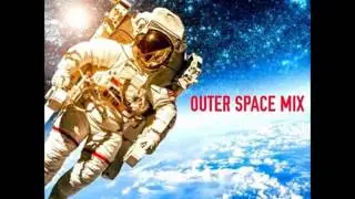 Deep House Progressive Techno Outerspace (2/5 hour) By Dj Brasco