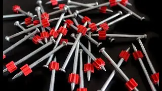 Powder Actuated Fasteners with .300 Head .145
