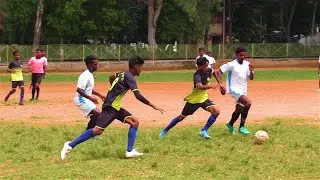 BEST FOOTBALL HIGHLIGHTS ST. JOHN'S 1 VS  SS BRAMBEY 0 ! RANCHI DISTRICT FOOTBALL LEAGUE 2022