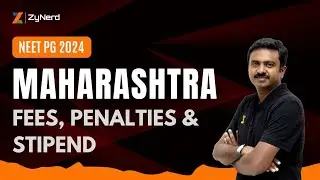 Медицинская программа Maharashtra PG 2024 | Сборы, штрафы и стипендии