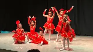 MEU PRIMEIRO VÍDEO: BALLET E SONHOS! 