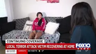 Mobile native shot in foot, hit by truck in New Orleans terror attack speaks out