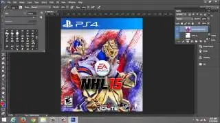 Nhl 15 Custom Cover -  Speed Art For TactixHD