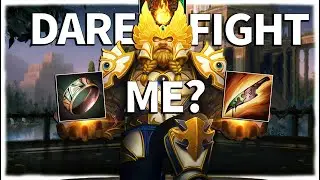 CRAZY DAMAGE - Fafnir Support PTS Conquest