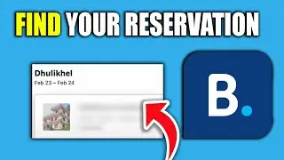 How Do I Find My Reservation On Booking.Com - New Method