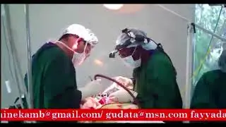 Gold Standard Care at Negele Arsi General Hospital and Medical College