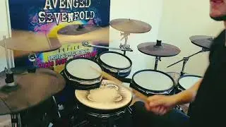 Aitch - Learning Curve ( Small drum cover)