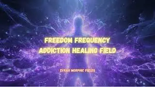 Freedom Frequency &ndash; Addiction Healing Field (Morphic Field)