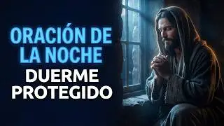 Duerme en 5 Minutos   Oración para dormir paz interior y protección