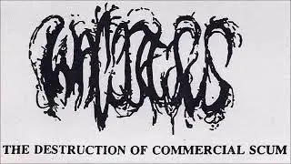 Waco Jesus - The Destruction of Commercial Scum (FULL DEMO | 1995)