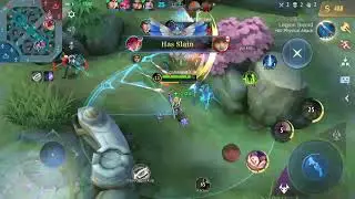 beatrix kill with sniper and shoutgun #viral #shorts #live #marskman #beatrix #mlbb