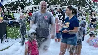 Foam Party 2024