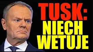 Weta Nawrockiego? Strata czasu. Tusk wybiera rządzenie, nie zabawę w blokady