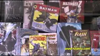 Club Del Comic (Buenos Aires - 2012).
