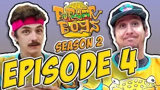 The Burger Boys: Ritzy's