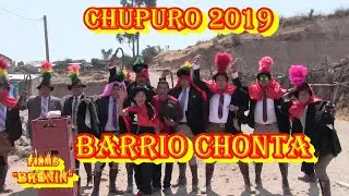 chupuro 2019 barrio chonta