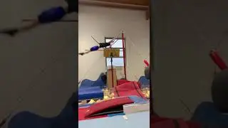 Infilata con gran volta cubitale