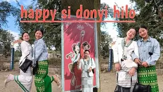 si donyi hilo festival 2026  🥰❤️ ll with my friend🫶👍ll Sorry, I uploaded it a bit late.
