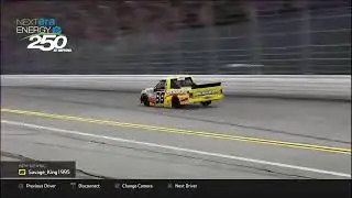 grim04420 T1RL ARCA Trucks at Daytona