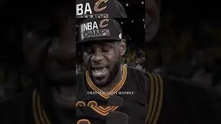 AGAINST ALL ODDS - Motivational Speech 💯 #nba #motivation #speech #lebronjames #shorts