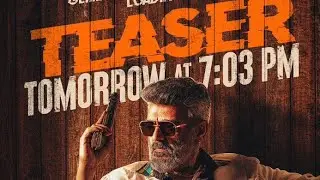 GOOD BaD UGLY😱Teaser | Thala Ajith | Trisha | #mathirimovies #ak63 #trendreels #insta #tamilmovie