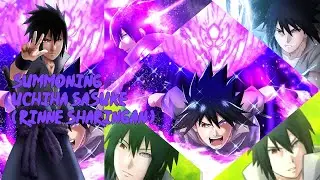 4000 shinobites Summoning re-rekit Uchiha Sasuke | Naruto x Boruto Ninja Voltage