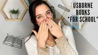 BEST Usborne Books *FOR SCHOOL*