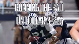 Madden 17 - How to Run the Ball on Dollar 3-2-6
