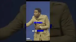 I CHOOSE KINGDOM OVER CASH - APOSTLE MICHAEL OROKPO