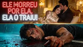 Ele saltou para a morte por ela, mas ela estava na cama de outro! 🏨😱