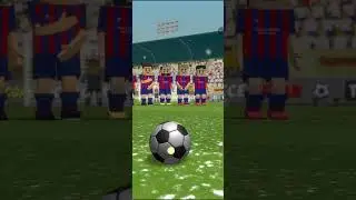  Meu dia de Jogo de laliga no meu modo carreira no mini soccer