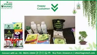 Happy Customer - Free amazing Utkarsh products on Shopping at Utkarsh Umang 2021