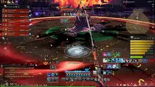 [BnSVN] Serpent's Den ( Boss 1 ) - Astromancer ( UE4 ). Recording by Radeon RX 580.