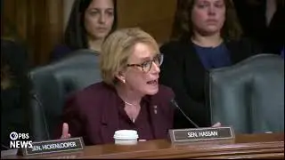 WATCH: Sen. Maggie Hassan questions RFK Jr. in confirmation hearing