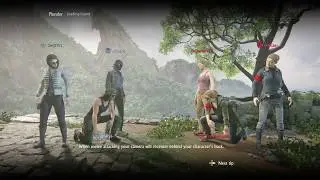 Uncharted 4 | 3vs3 vs xLoCas-, Frenzyksa94, xDantee10-