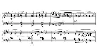 Messiaen, Olivier (1934): Morceau de lecture &agrave; vue pour piano &mdash; Ralph van Raat