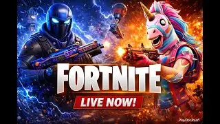 LIVE Fortnite Zero Build | INSANE CLUTCHES 😱 | PlayDocRaafi  #FortniteLive #ZeroBuild #PlayDocRaafi