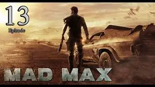 Mad Max - 13 Oil Pump Camp The Edge 100%
