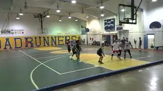 03/11/2023 Pickup Game 3 @ BMS Gym