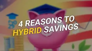 4 Reasons a Hybrid 529 + Brokerage Plan Wins for College Savings 📚💰