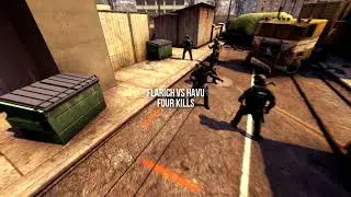 Flarich vs HAVU [LOOT.BET Cup 2]