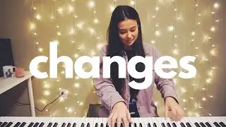 LAUV - Changes (piano cover & sheet music)