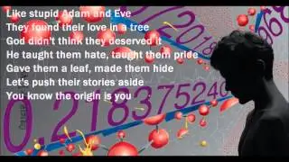 MIKA - Origin Of Love (Lyrics)