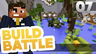 LIZARD! - TEAM BUILD BATTLE! W/ VADACT EP 7