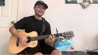Laugh It Off Acoustic Cover Post Malone