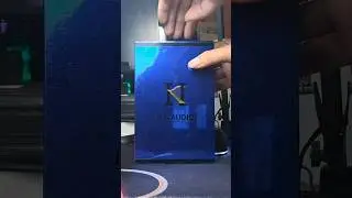 ISN Audio Neo 3 Unboxed | #unboxing #audiophile #audio