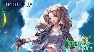 JPDE OST -  Light It Up [Jack's Theme]