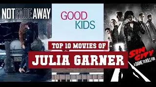 Julia Garner Top 10 Movies | Best 10 Movie of Julia Garner