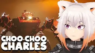 deme plays Choo-Choo Charles